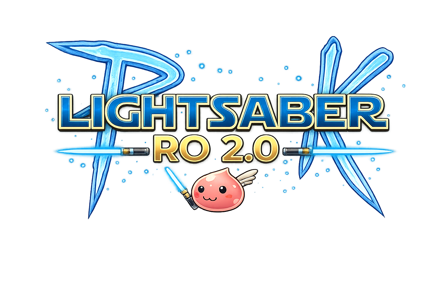Lightsaber RO 2.0 Logo